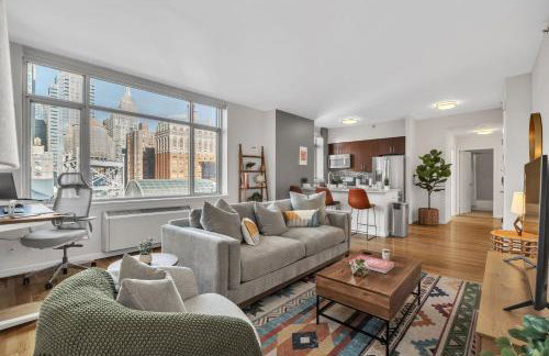 Chelsea 1 BR w Work Setup by Anyplace - 11651 - Foto 1