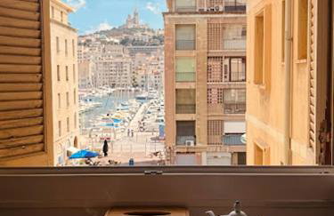 Appartement Vue sur le Vieux Port - Foto 1