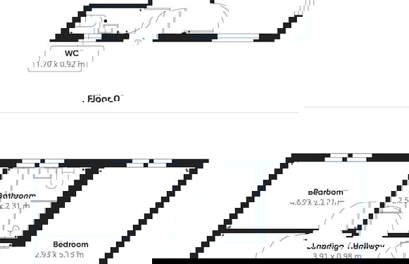 Host Stay Clackgill Cottage - Foto 9