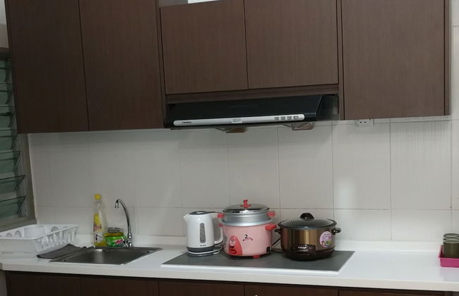 The Woodz Homestay - Foto 28