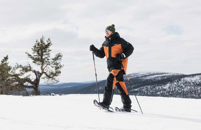 Winter Clothes Rental in Rovaniemi - Photo 4