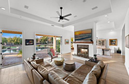 Luxury Home With Pool & Tennis Court - Foto 7