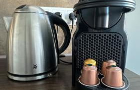 HARMONY "4" stylishes 1-Zimmer Apartment mit Küche - Foto 13