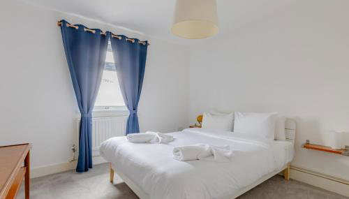 Well Connected 1BDR Flat in the Heart of Islington - Foto 3