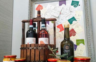 Agriturismo Le Tre Rose - Cantina Zanello - Foto 20