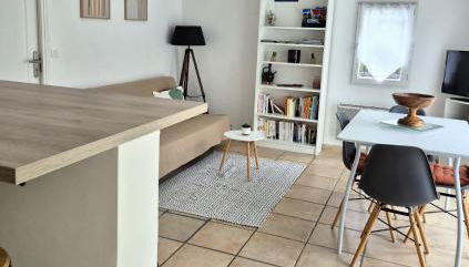 App rénové au calme à 5mn des plages - Foto 4