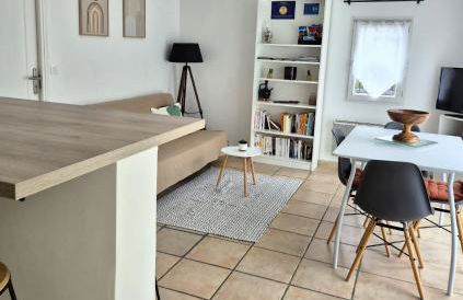 App rénové au calme à 5mn des plages - Foto 4