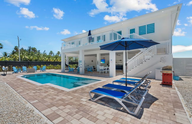 Paradise Point Pool Dock Lounges BBQ - Foto 63