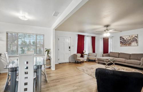 Cozy single story 2 bdrm family home near the BLVD - Foto 35