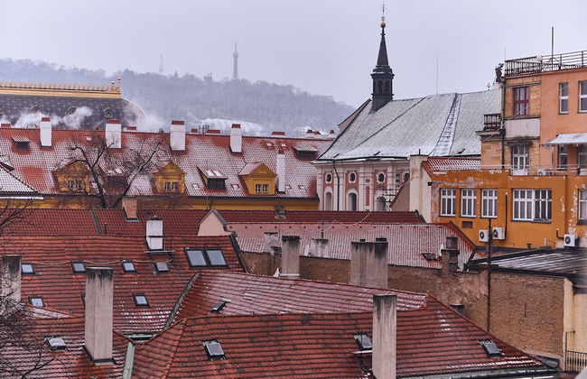 Old Town Square Royal Apartment - Photo 30