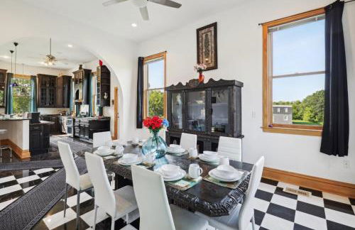 The Starlight Tower Manor, River, Arcades, Observatory, Theater - Foto 65