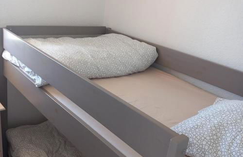 appartement vue mer piscines parking LES CORAUX AGAY PLAGE - Foto 10