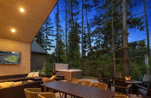 Panorama Pines in Suncadia- Hot Tub, BBQ, Firepit, Outdoor Seating, Fully Equipped Kitchen, Smart TVs, Hi-speed Wi-Fi - Foto 24
