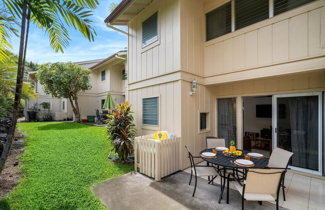 Keauhou Surf & Racquet Townhouse #36 - Foto 32