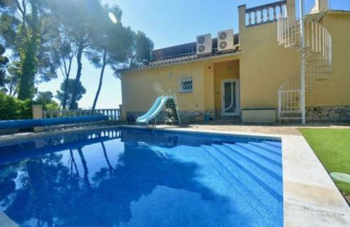 Villa en Platja de Aro with pool 450m from the beach - Foto 11