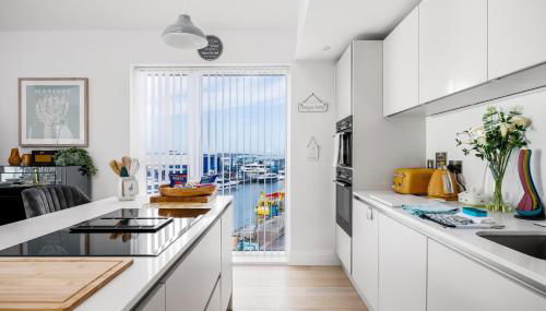 Dolce Vita - Duplex Apartment with Incredible Harbour Views - Foto 3