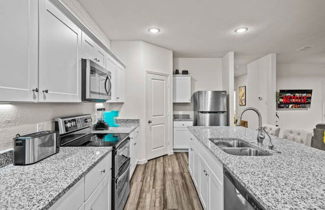 One Level Home Foosball Firepit Quiet Neighborhood - Foto 22