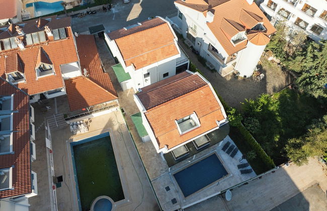 Villa Tutar Icmeler Daily Weekly Rentals - Foto 46