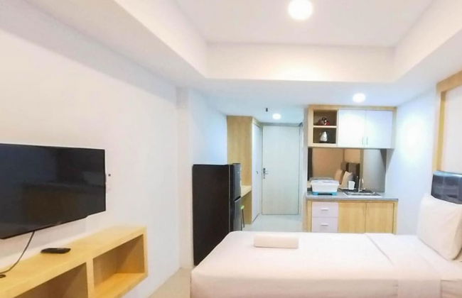 Cozy Stay Studio At De Prima Apartment - Foto 9