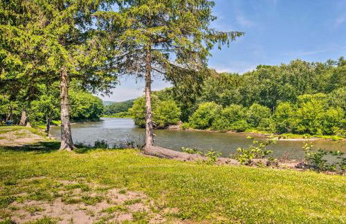 River Views and Covered Deck Susquehanna Home! - Foto 31