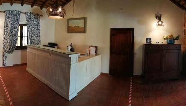 Herdade da Diabroria - Agroturismo - Foto 2, Recepción