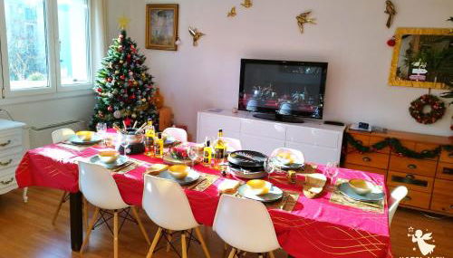 Grand appartement avec sauna - Foto 3