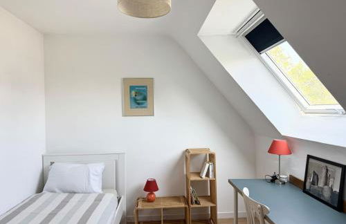 Charmante maison près de la plage, Sainte Marine - Foto 15