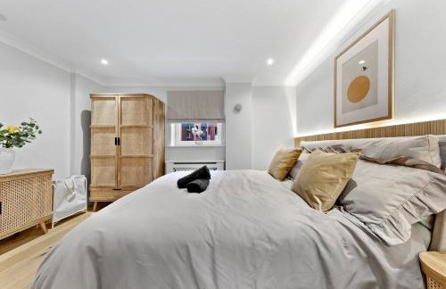 Tranquil 2B Japandi-Inspired Apt 2 min from St Paul's - Foto 46