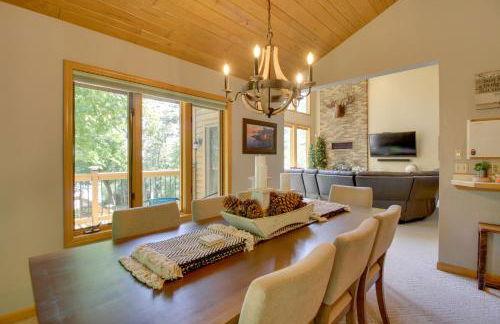 Lakefront Brainerd Cabin with Fireplace! - Photo 8