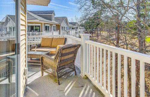 Dog-Friendly Condo with Resort Perks in Calabash! - Foto 17