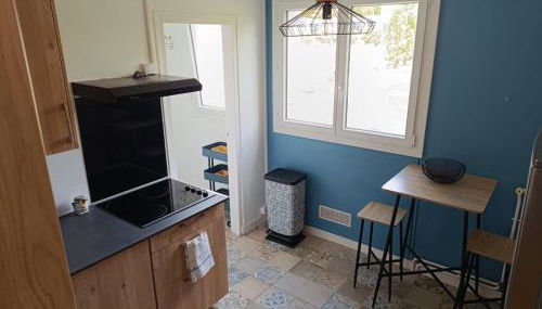 La Canopée Berruyère - Appt 8 personnes - Foto 5