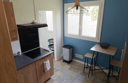 La Canopée Berruyère - Appt 8 personnes - Foto 5