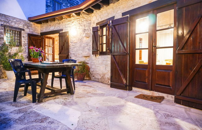 Omodos Village Houses - Foto 26