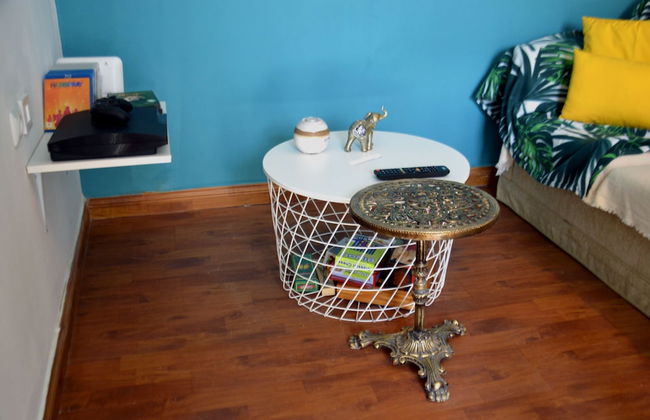 Chrismma 1-bed Apt With Private Yard & Parking - Foto 13