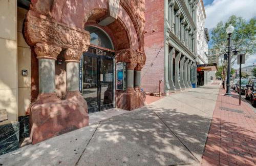 Luxury one BR condo in downtown Wilmington - Foto 29