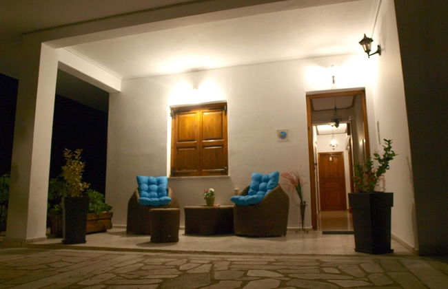 Paradeisos Double Room With Balcony 2 - Foto 5