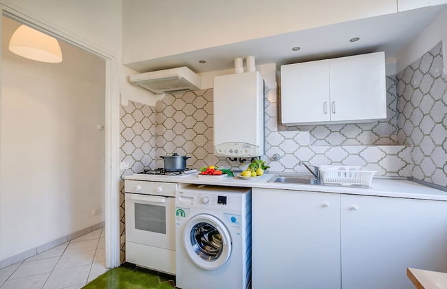 Sanremo Penthouse Market 700m From Sea - Foto 12