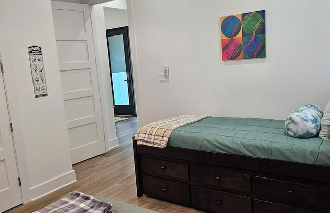 Family Fun House - Pet Friendly- - Foto 13