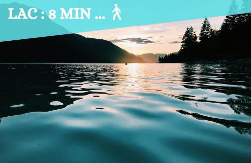 Appartement chaleureux à Sévrier - Foto 3