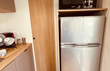 Les Charmettes Mobilhome 2 ch Climatisé - Terrasse Totalement Abritée - Locsweethome - Foto 29