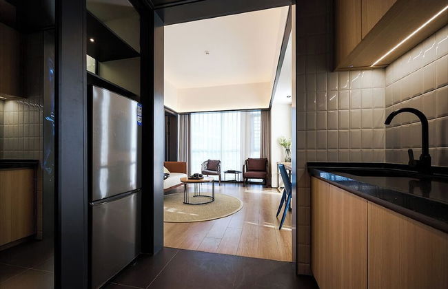 Shanghai T Plus Hotel Residence - Foto 29