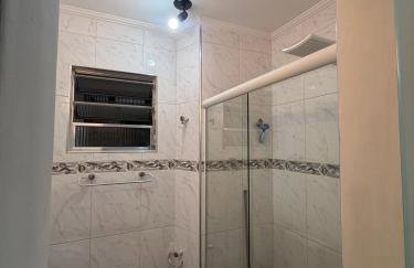 Apartamento em frente à praia - São Vicente - Foto 3