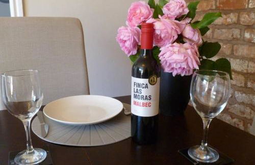 Cosy and Peaceful Maisonette with Terrace, Kidderminster - Foto 11