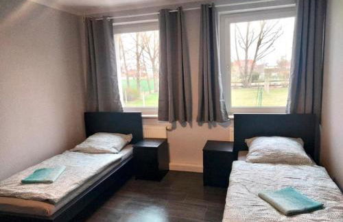 5 Bett Monteurwohnung in Glöthe, Staßfurt - Foto 1