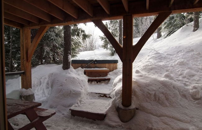 Mountain Town Properties Grey Wolf 5 - Foto 18