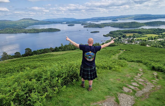 Visite de Braveheart - Montagnes, Lochs, Châteaux et Champs de Bataille - Photo 22