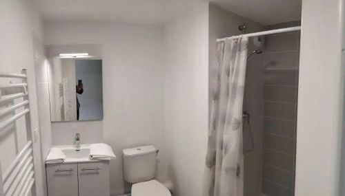 A4-13 Studio Cosy Toulouse - Foto 4