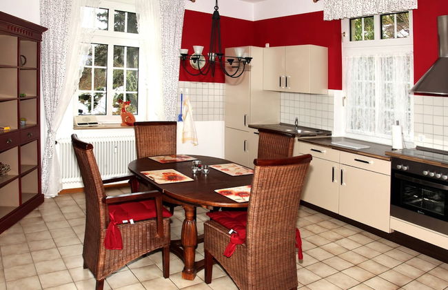 Quaint Apartment with Balcony in Bad Pyrmont near River - Foto 5