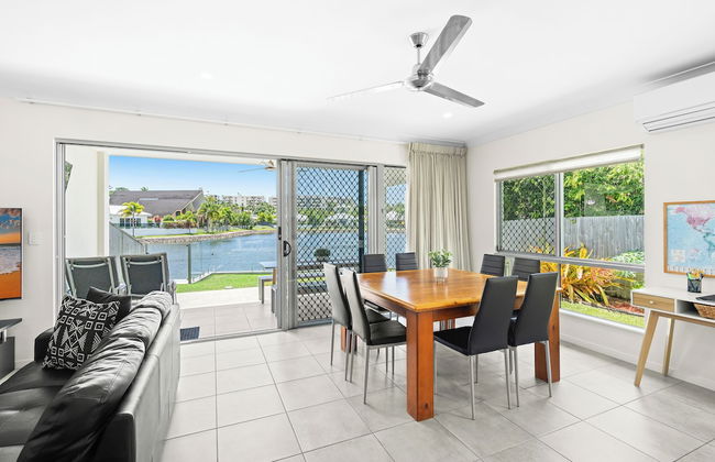 Blue Lagoon Villa B - Foto 9