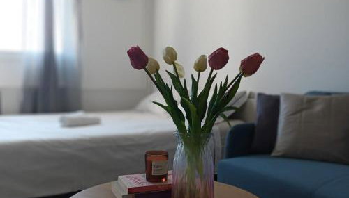 Modern studio near City Center - Foto 4